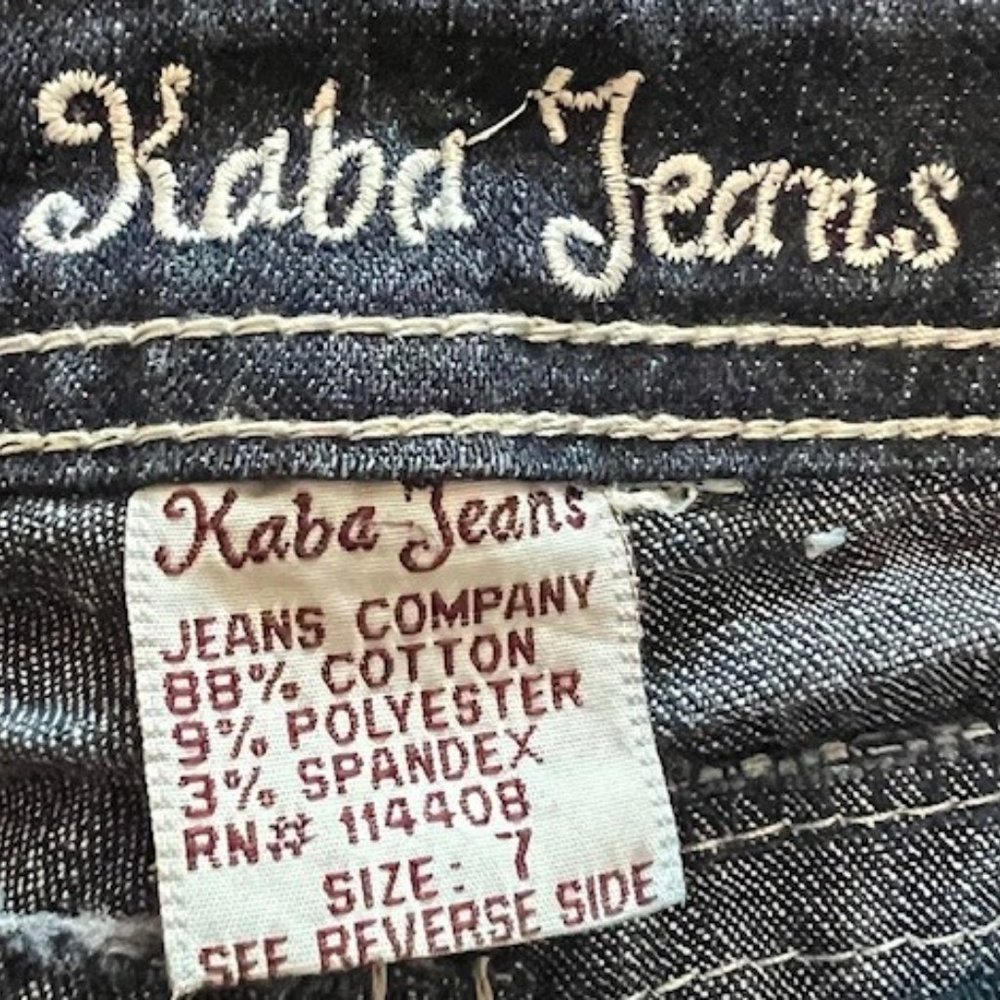 Kaba Jeans - Picture 3 of 3